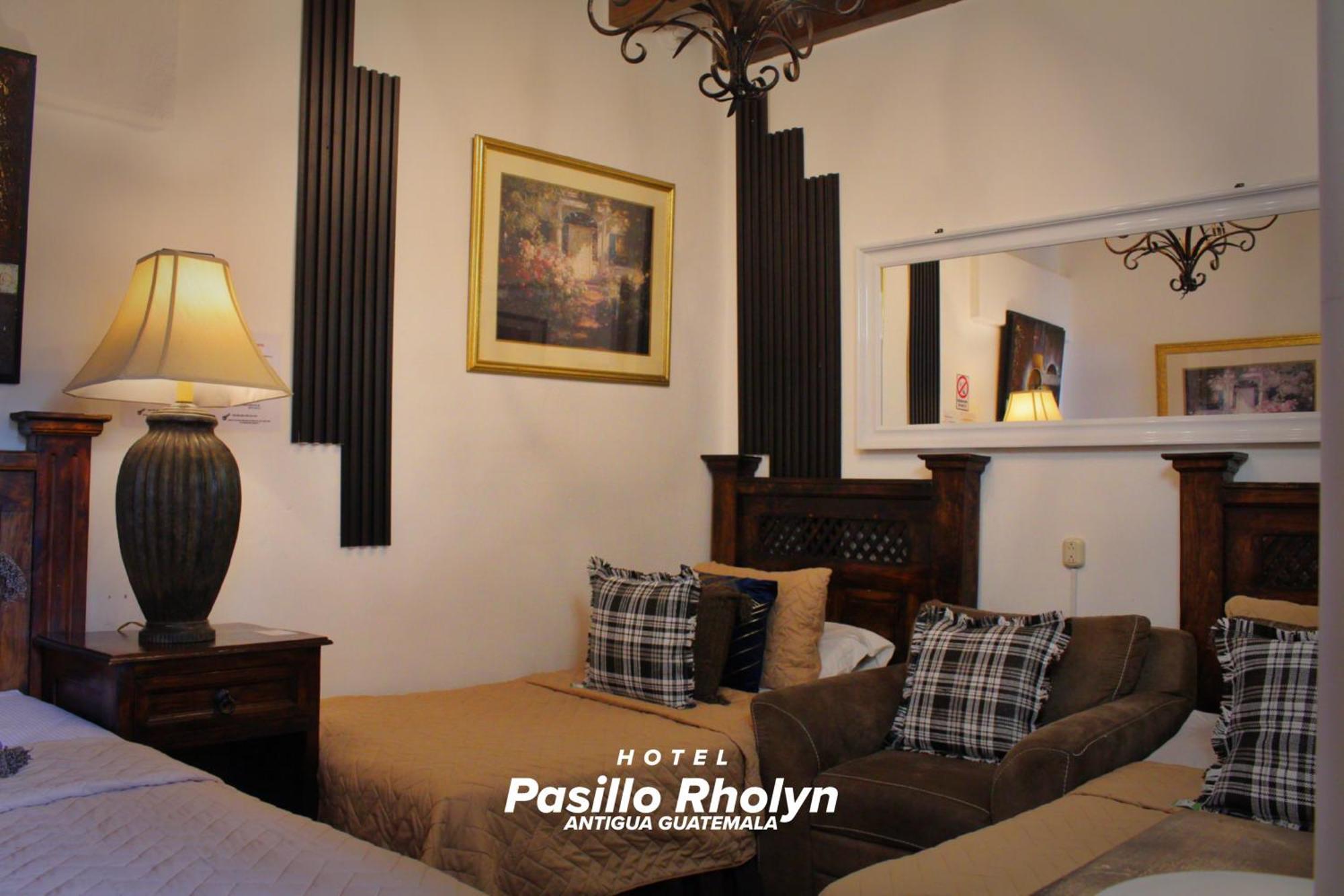 Hotel Rholyn Pura Vida !! 危地马拉安地瓜 外观 照片