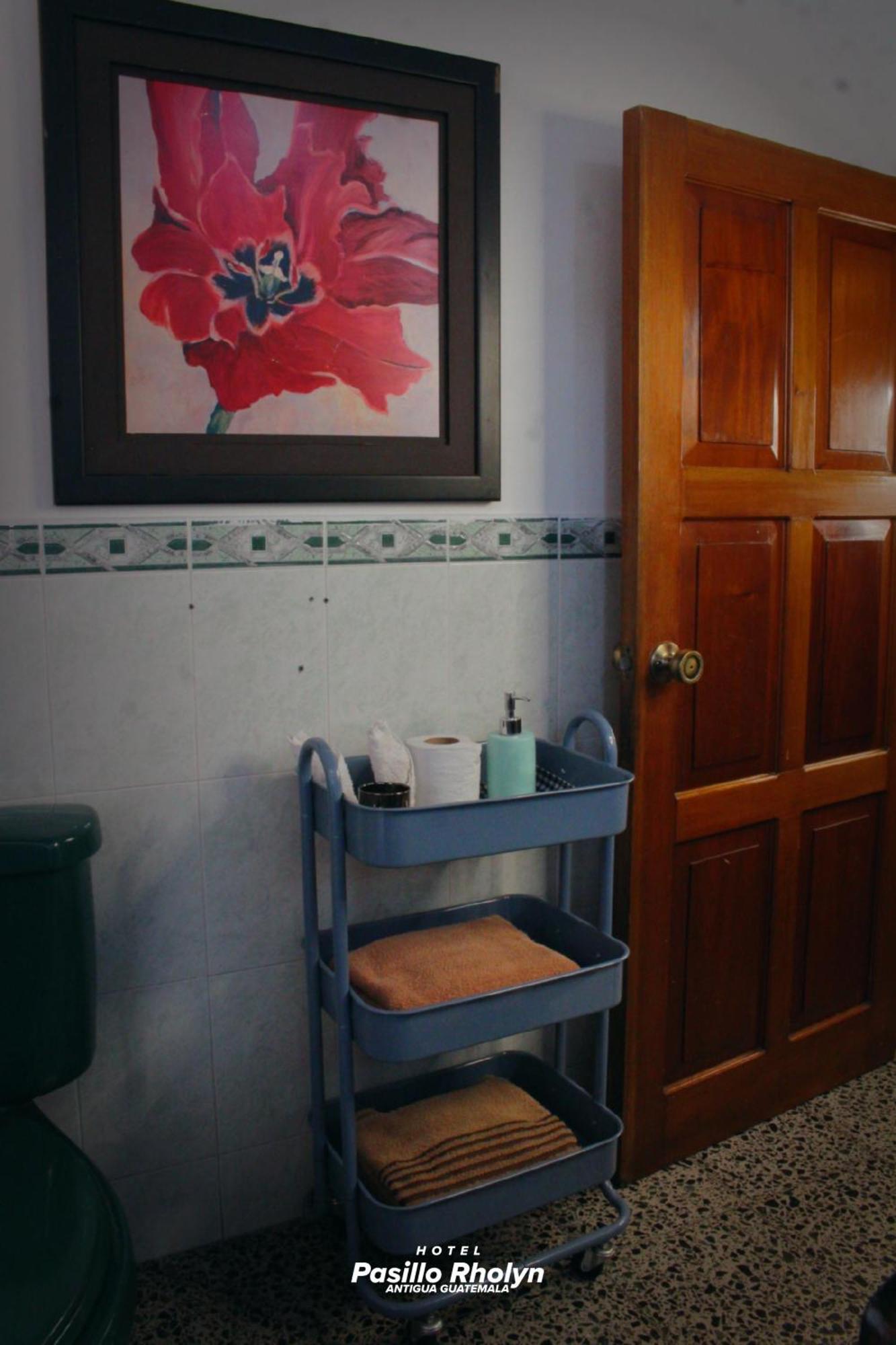 Hotel Rholyn Pura Vida !! 危地马拉安地瓜 外观 照片